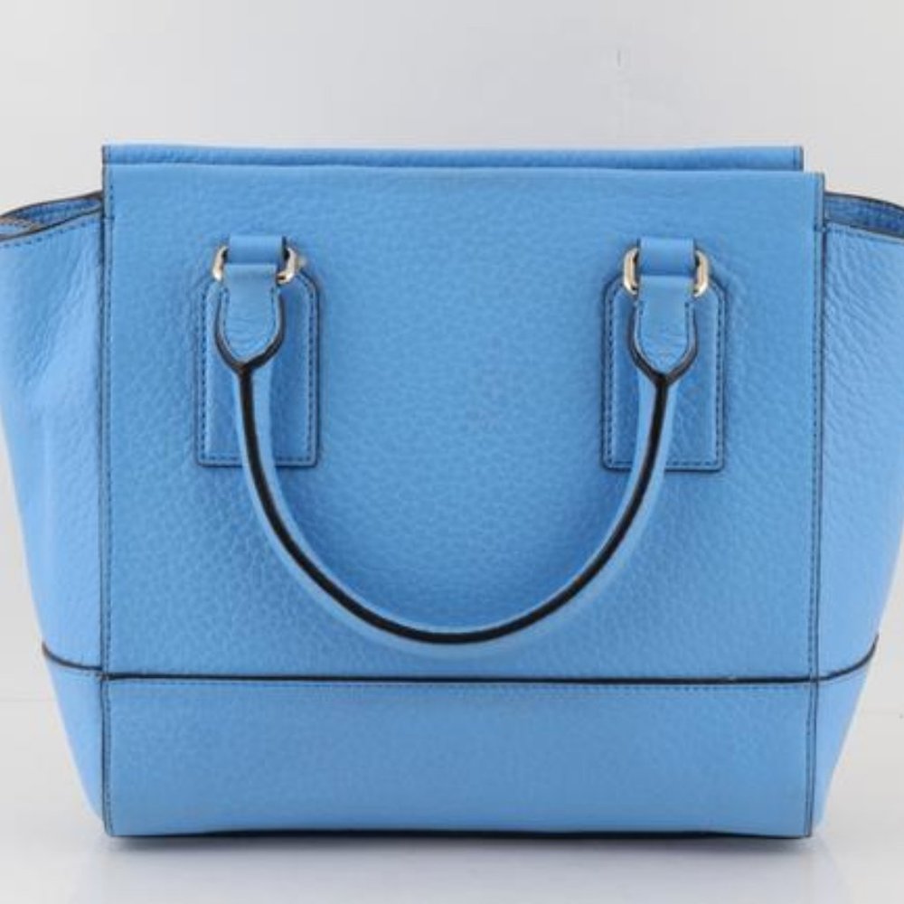 NWT Kate Spade Bay Street Small Camryn Satchel - Picture 2 of 8